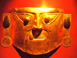 Gold Museum Caral