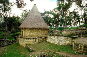 Kuelap Fortress