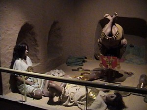 nacion´s museum Lima Peru