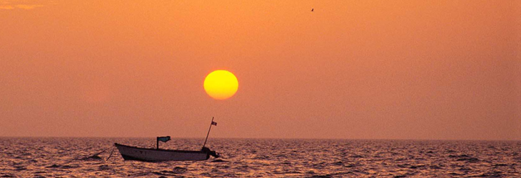 Sunset in Piura unforgettable experience