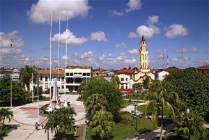 plaza-de-armas-iquitos