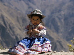 colca canyon