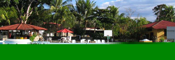Resort in San Martin Tarapoto
