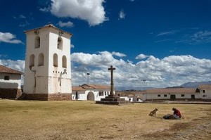 Chinchero ciudad inca
