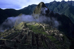 Machu Picchu maravilloso