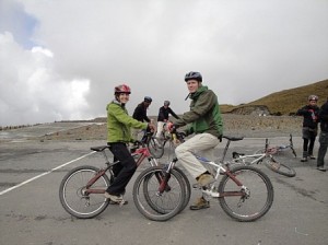 machupicchu biking trekking abra de malaga