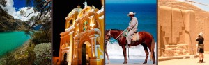 Peru Culture and Beaches