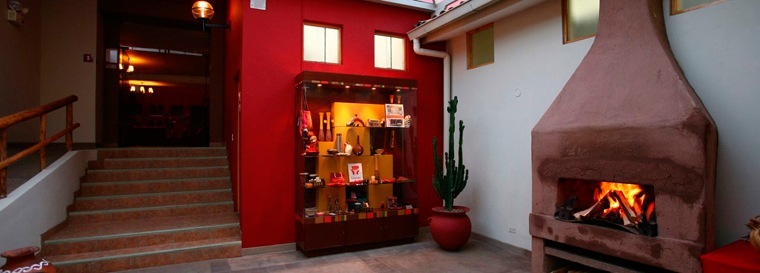 Casa Andina Classic Puno Takarani