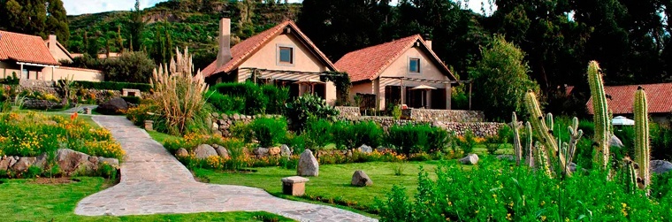 Casitas del colca