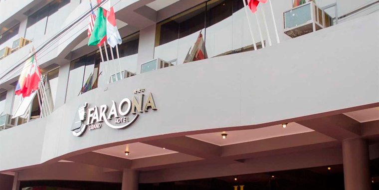 Faraona Grand Hotel