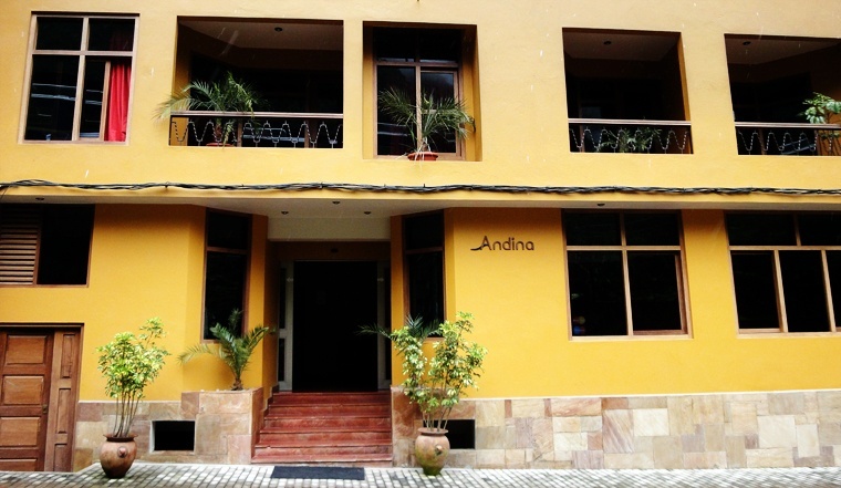 Hotel Andina Luxury