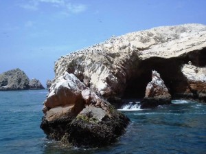 Islas Ballestas